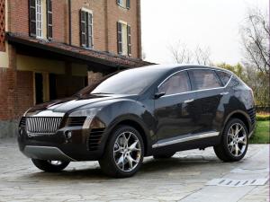 HongQi SUV Concept